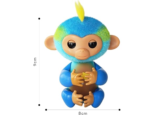Fingerlings NEW Interactive Baby Monkey