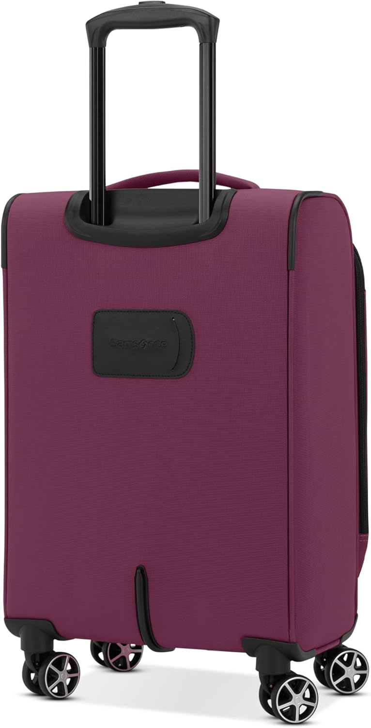 Samsonite Softside Expandable 3 Piece Luggage Set - Gallery 7