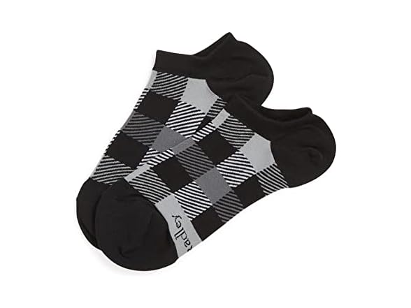Vera Bradley No-Show Kingbird Socks