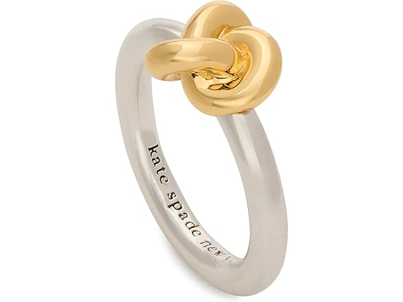 Kate Spade New York Double Knot Ring (6)