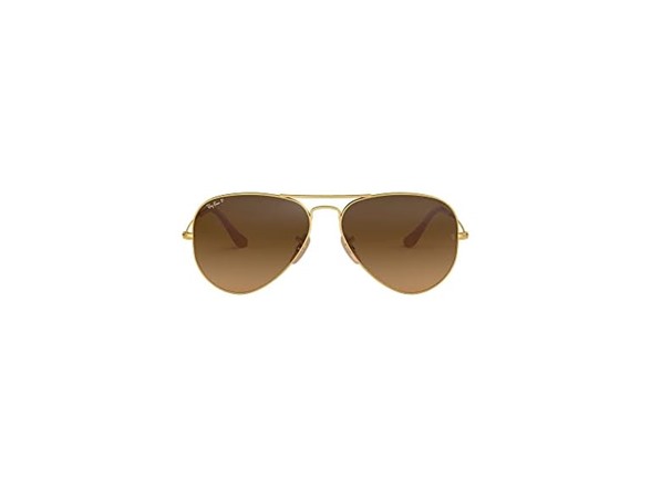 Matte Arista/Brown Polarized 