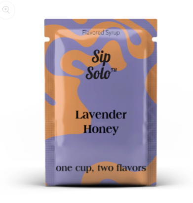 Sip Solo Coffee Syrup 20ct - Gallery 23