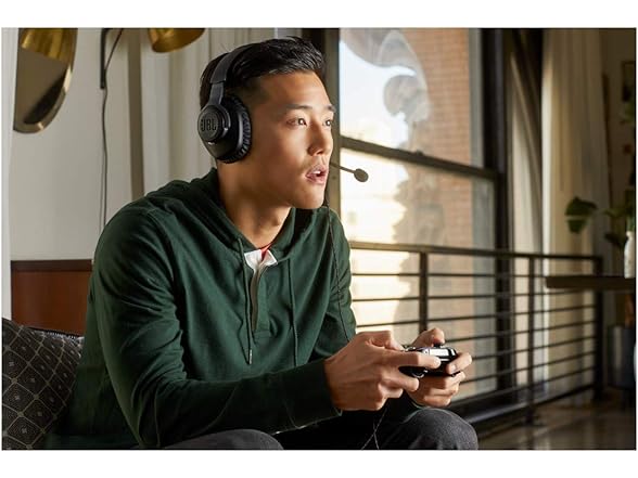 JBL QUANTUM 100 WIRED