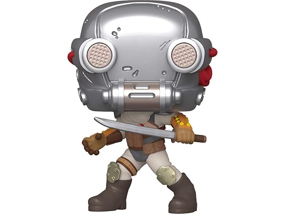 Funko Rage 2: Immortal Shrouded Funko Pop!