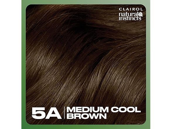 Clairol Natural Instincts Demi-Permanent Hair Dye