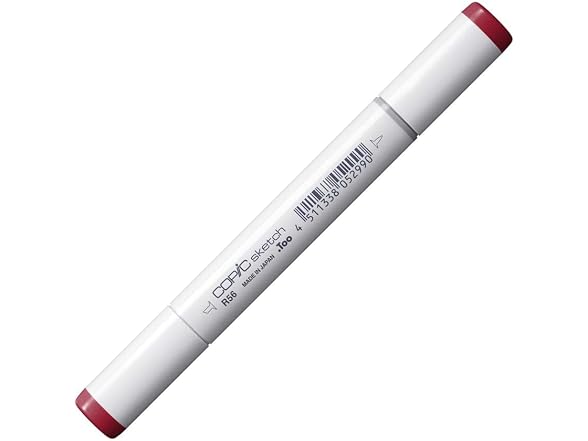 Copic Sketch Marker, Oval Shaped Barrel, Medi
