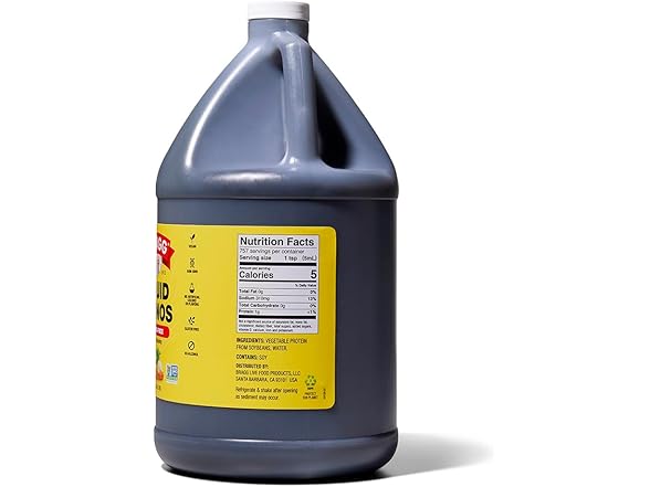 Bragg Liquid Aminos 128oz