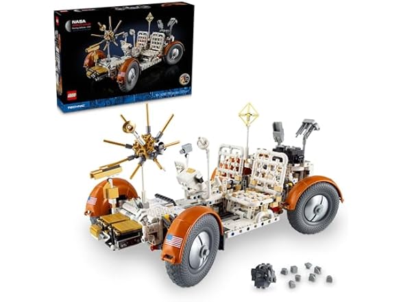 LEGO Technic NASA Apollo Lunar Roving Vehicle LRV