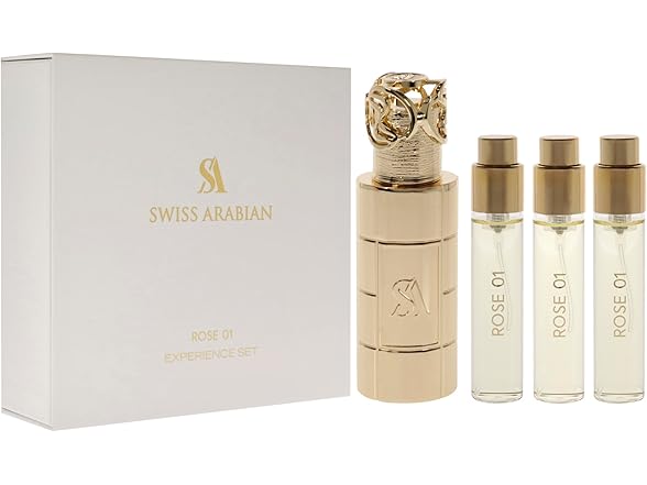 Swiss Arabian Swiss Arabian Rose 01 Giftset