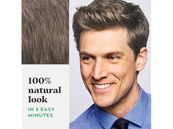 Just For Men Shampoo In Color Light Medium Brown