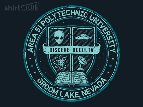 Area 51 University
