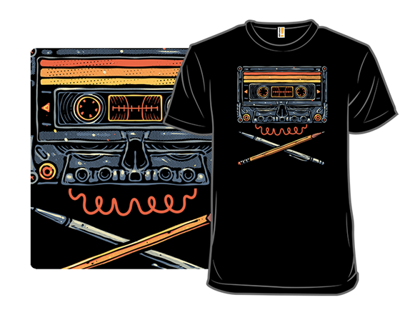 Crossbone Cassette