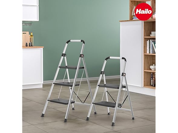 Hailo K71 3 Hailo K71 3 step ANSI aluminum