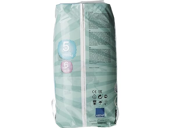 Bambo Nature Eco Friendly Baby Training Pants Cl - Gallery 4