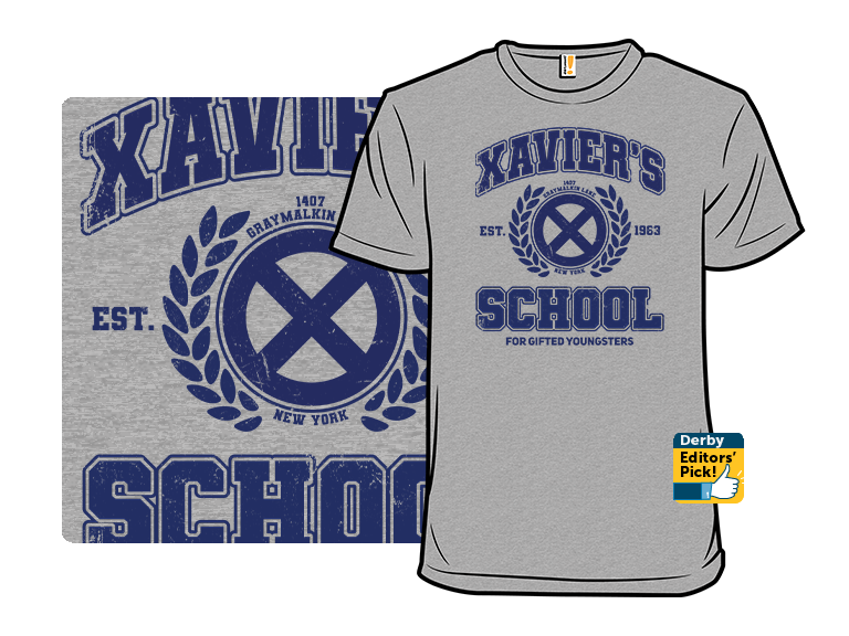 Xavier's School