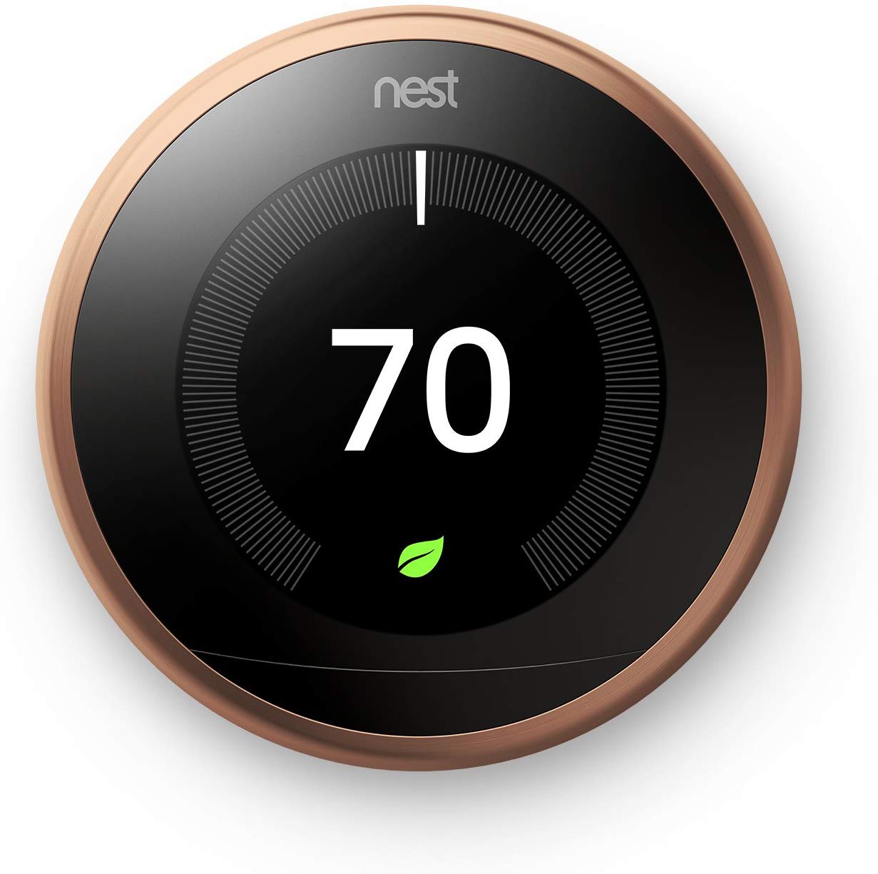 Nest Learning Thermostat, 3rd Generation (Open Box) - Gallery 16