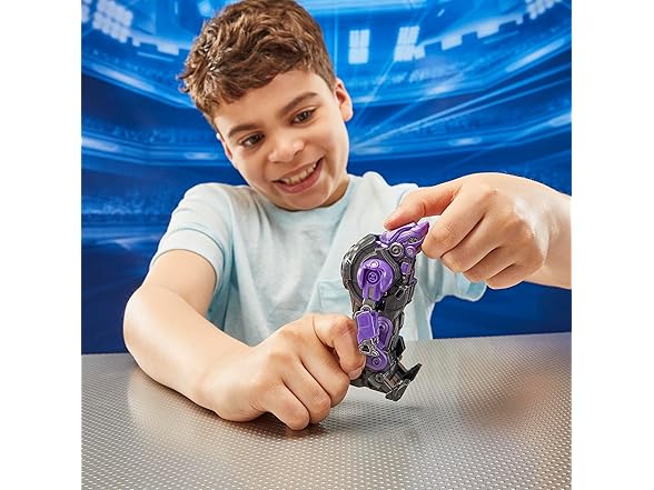 Transformers One Robot Battlers Alpha Trion