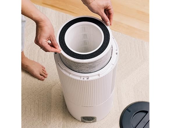 Shark R-UA205 HEPA Air Purifier MAX with Clean Sense