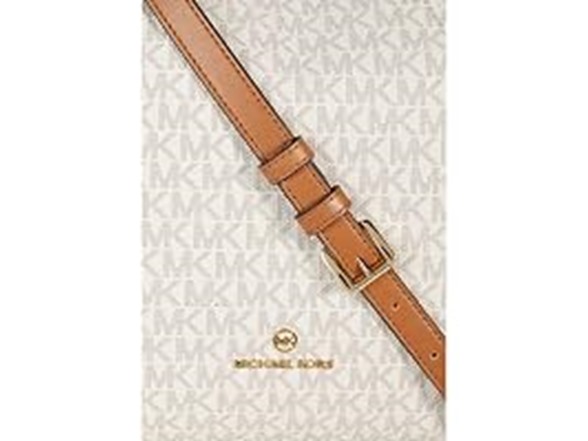 Michael Kors Sienna (Vanilla/Acorn)