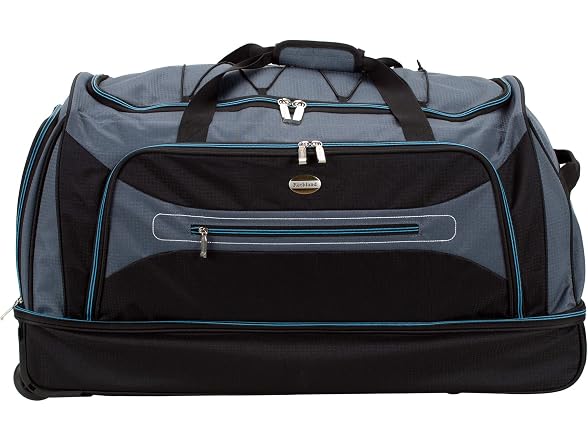 Rockland Grey 30" Duffel Bag