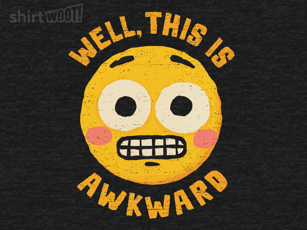 Well, This Is Awkard - Gallery 9