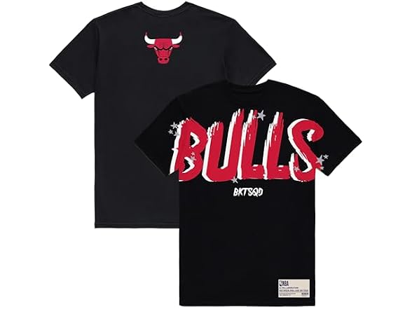 Bucketsquad Men NBA No Rules T-Shirt