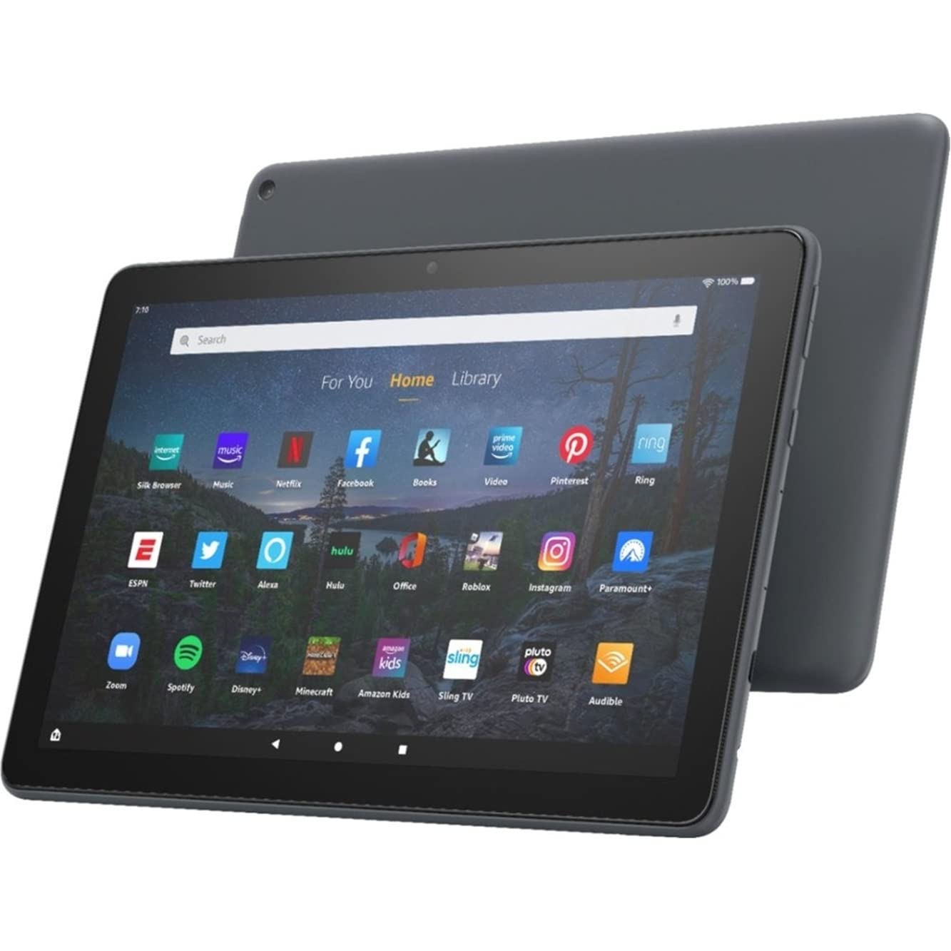 Amazon Fire HD 10 Tablet (2021 Release) - Gallery 14