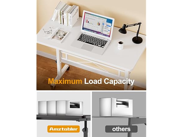 Amztabler 32in Adjustable Standing Desk