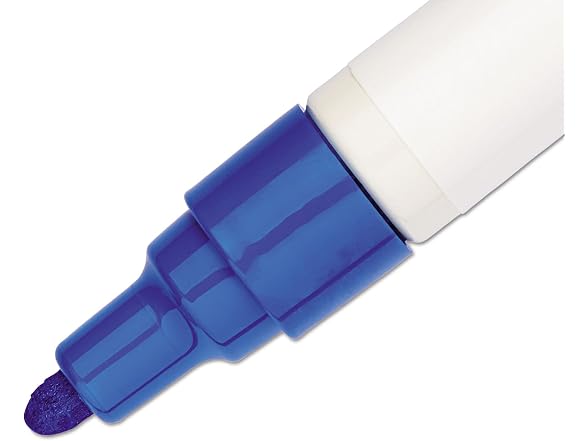 Sanford Uni-Ball Uni-Paint Oil-Base Medium Line Markers