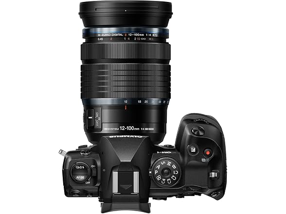 OM SYSTEM OM System M. Zuiko Digital ED 12-100mm