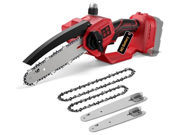3D VO INN Mini Chainsaw | Battery Not Included