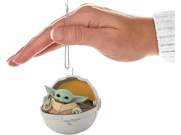 Hallmark The Mandalorian Grogu Ornament