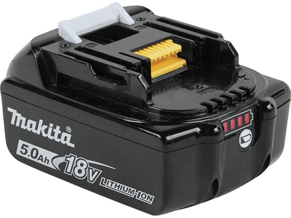 Makita BL1850B-2 18V LXT Lithium-Ion 5.0Ah