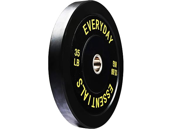 Signature 2" Olympic Bumper, 35LB, Single