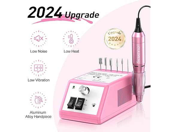 20000RPM Electric Nail Drill Professional