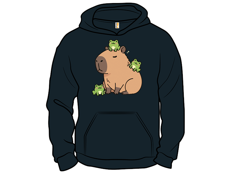 The Frogs Own Me Now