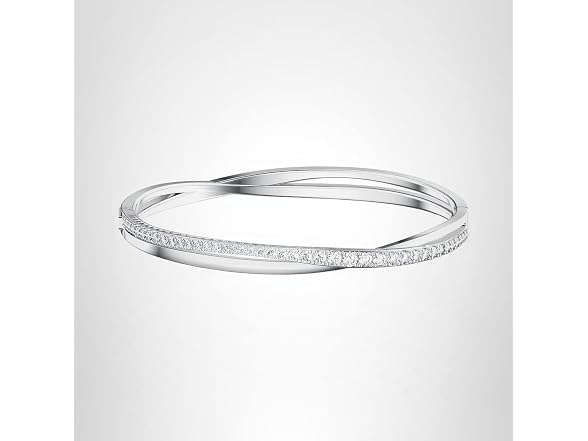 Swarovski Women Hyperbola Women's Bangle Bracelet