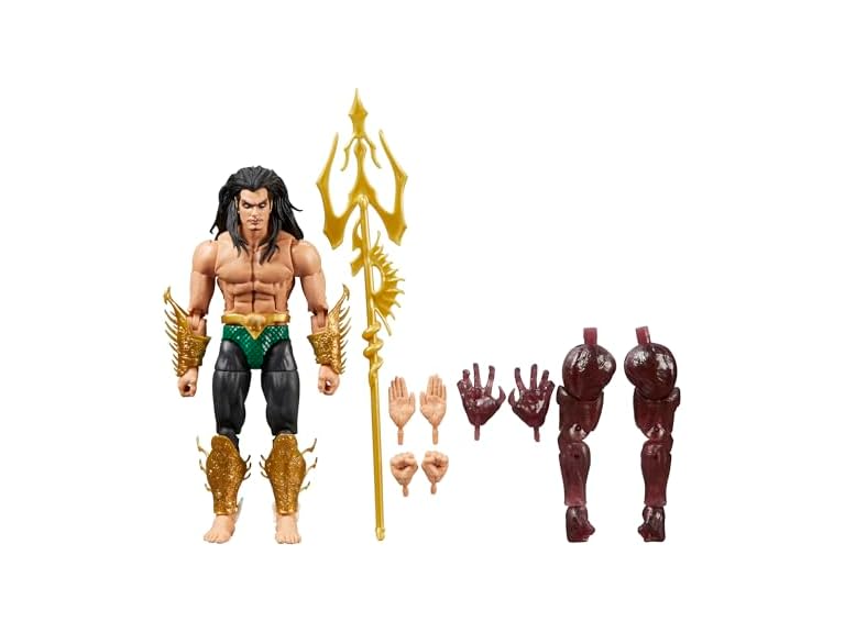 Marvel Legends Series Namor Figure