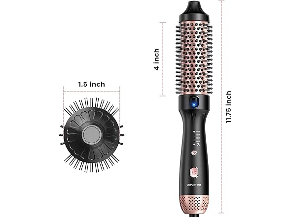 zavarea Thermal Brush