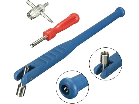 YTUANXSALOUE AAP-Auto-056 Tire Valve Stem Puller