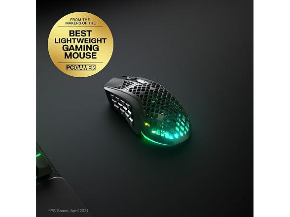 SteelSeries Aerox 9 Wireless Gaming