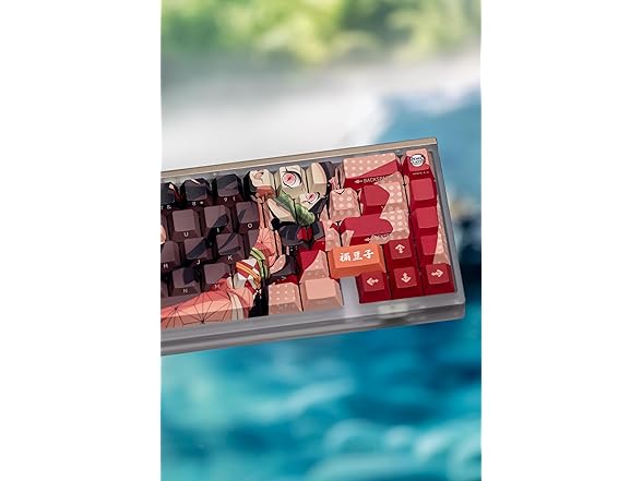 Team Liquid Demon Slayer Key Caps