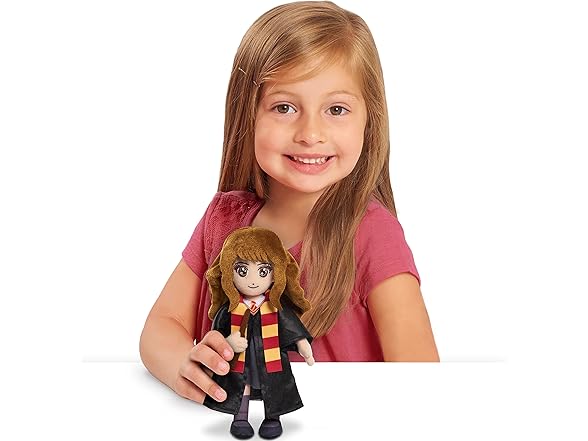 Harry Potter™ 8" Spell Casting Hermione Granger