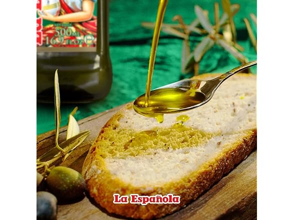LA ESPANOLA First Cold Pressed Extra Virgin Olive Oil
