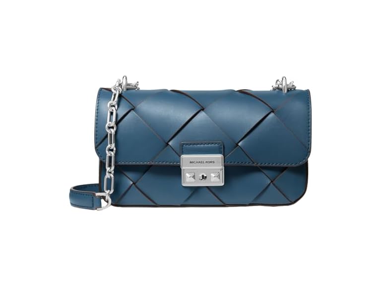 Michael Kors Tribeca Convertible Chain Bag