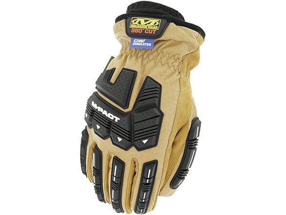 Mechanix Wear 2PK-WNTR-LDMP-X95