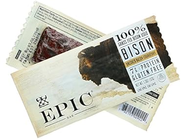 $1.99 Epic Bison Bacon Cranberry Bar, 1.3oz dealfomo