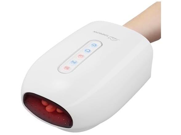 Snailax Hand Massager with Heat