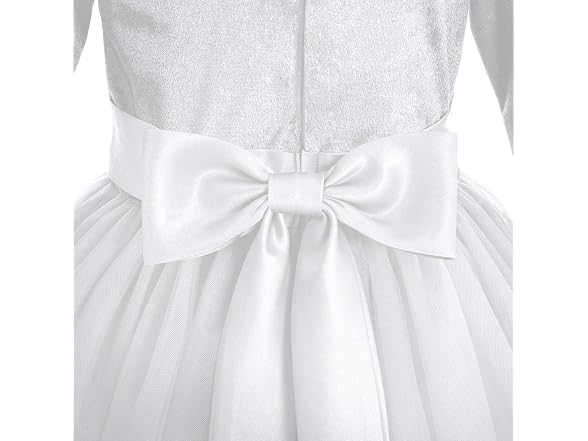 Ibtom Castle Girls (2-3T) Toddler Flower Dress