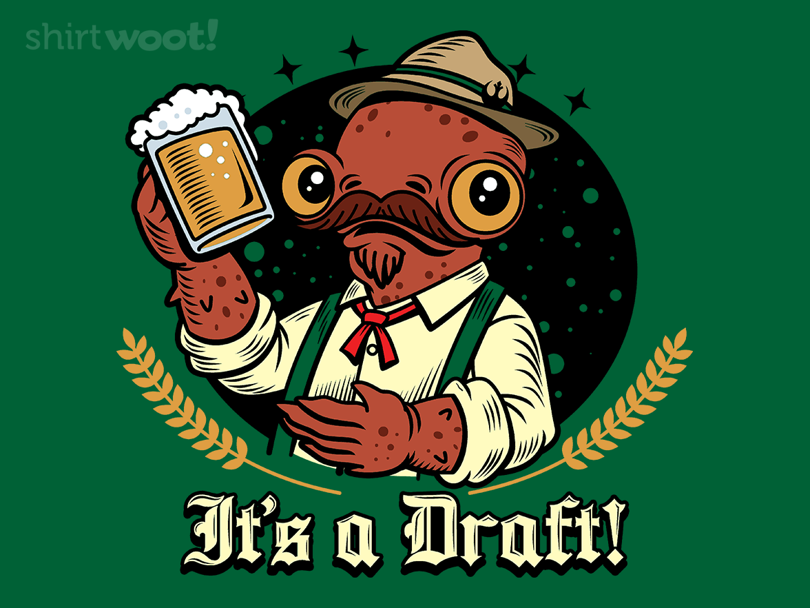 It's a Draft! - Gallery 4